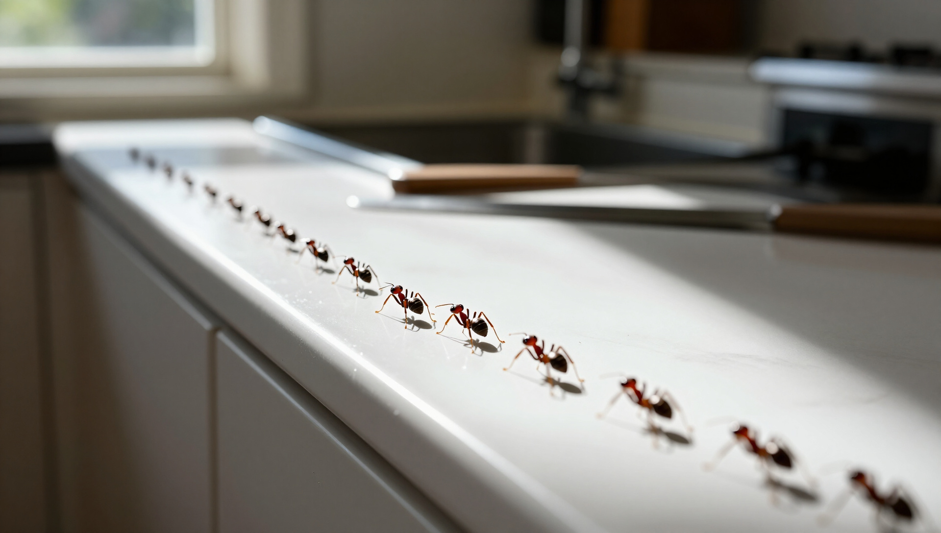 Ant Control in Sylvania