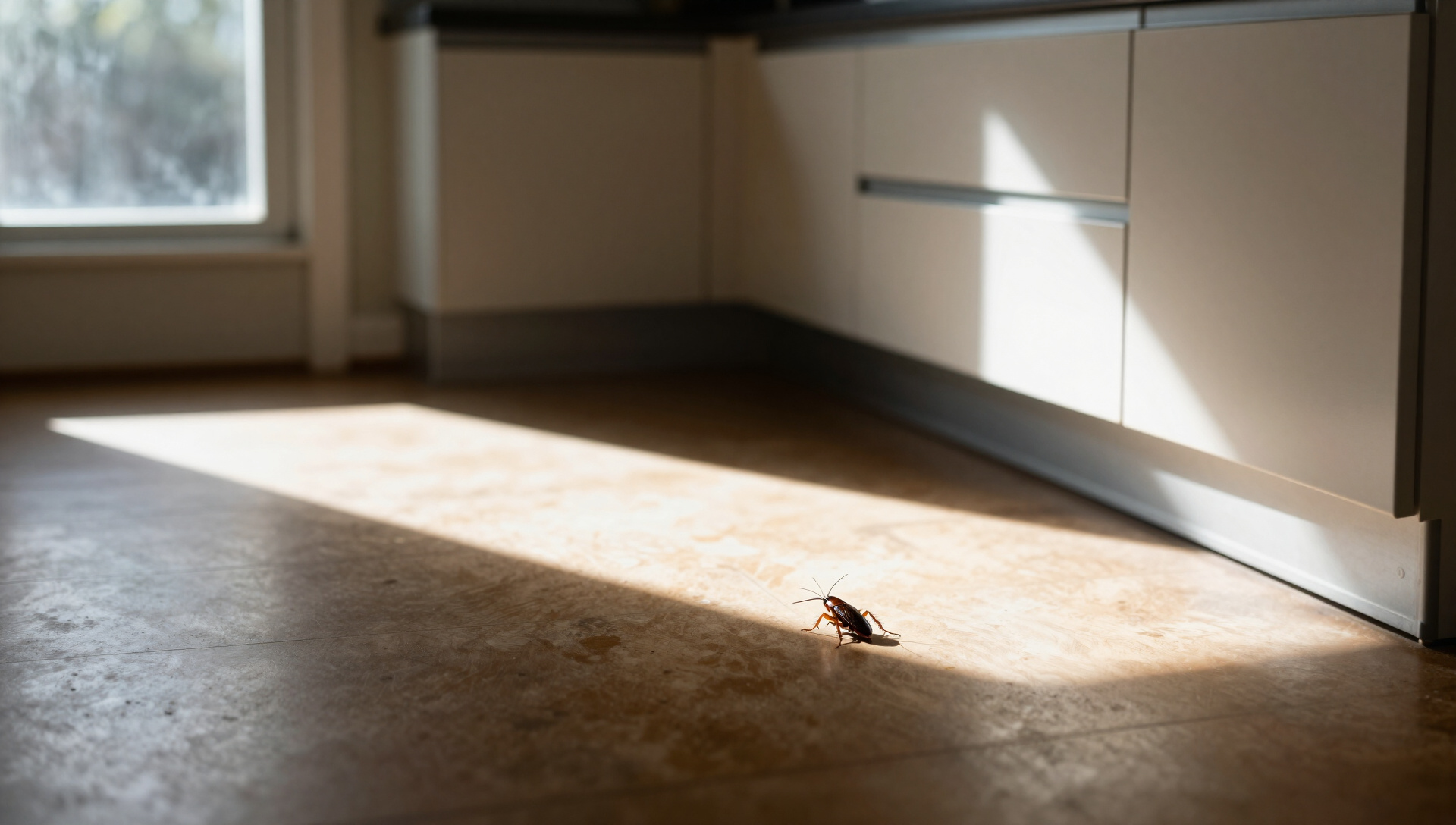 Cockroach Removal in Sylvania