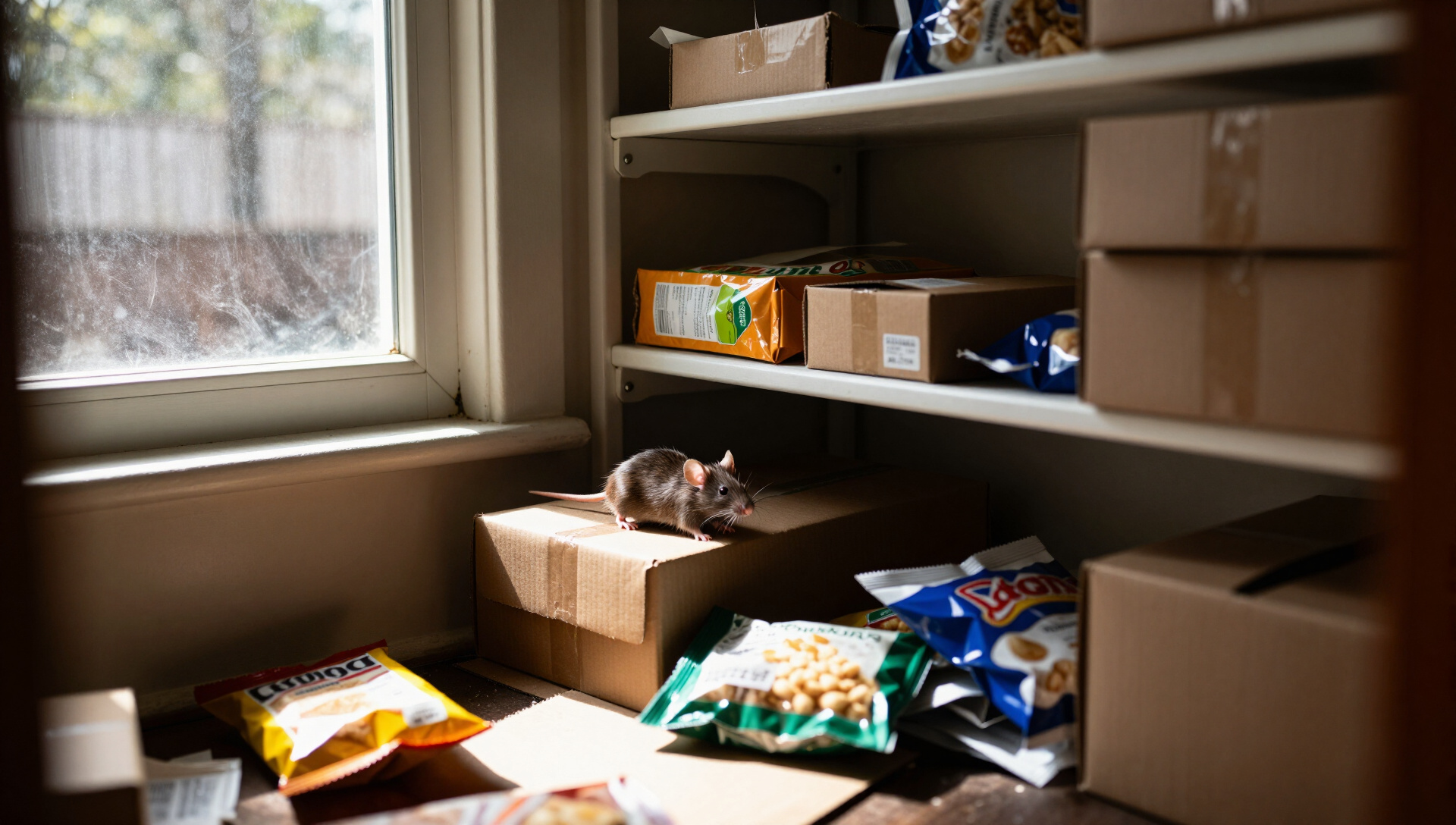 Rodent Removal in Sylvania