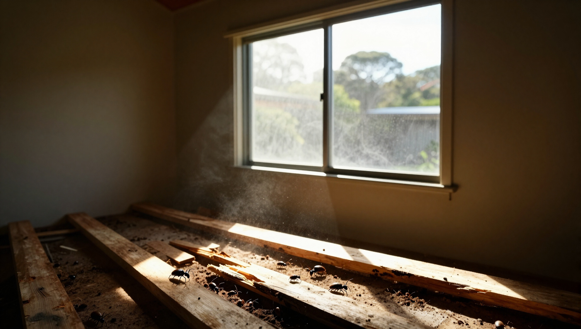 Termite Prevention in Sylvania